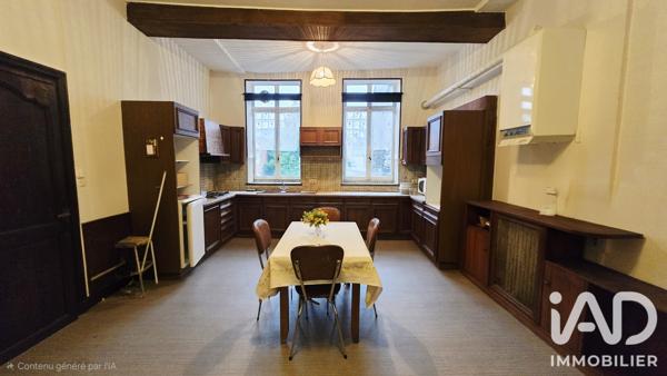 Immeuble à vendre 496 m² Givet