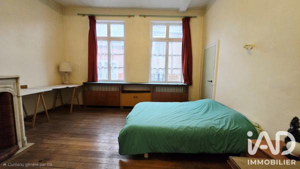 Immeuble à vendre 496 m² Givet