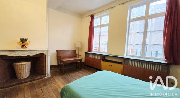 Immeuble à vendre 496 m² Givet