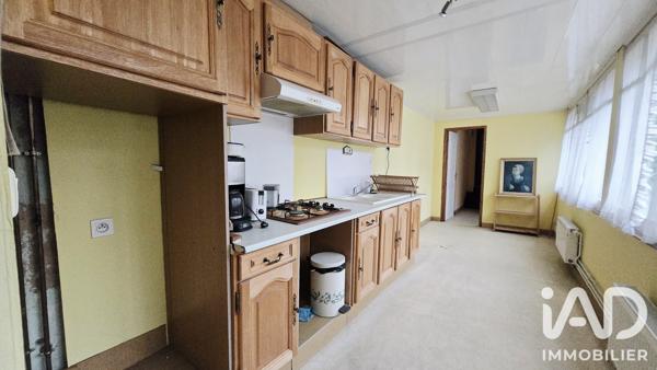 Immeuble à vendre 496 m² Givet