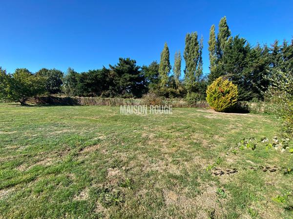 Terrain à Bâtir de 551m² en lotissement