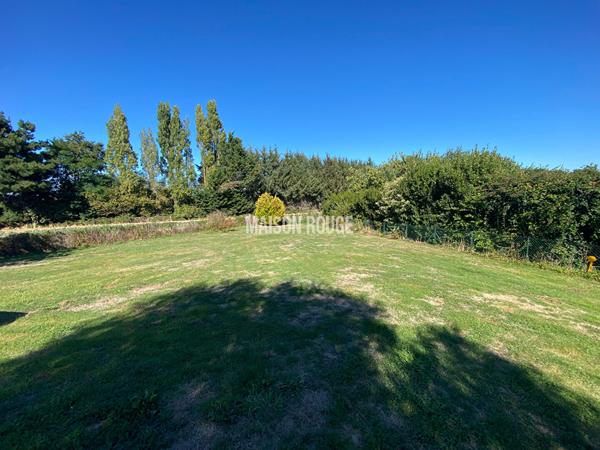 Terrain à Bâtir de 551m² en lotissement
