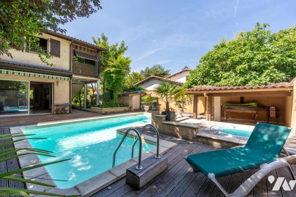 VENTE MAISON à CASTELGINEST