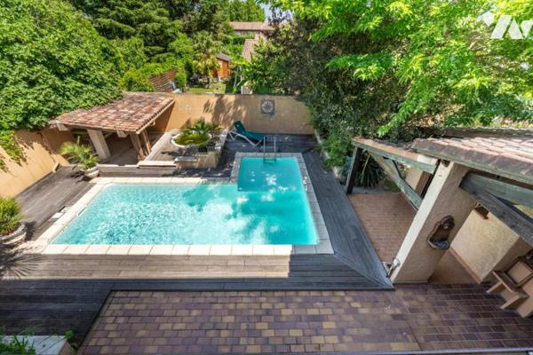 VENTE MAISON à CASTELGINEST