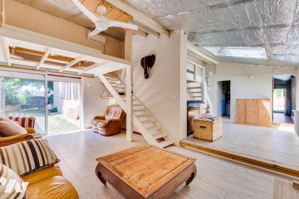 VENTE MAISON à CASTELGINEST