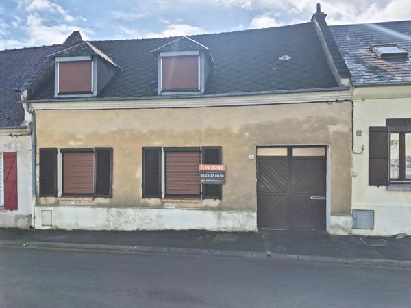 Vente Maison 6 pièces 115 m2 à Crépy