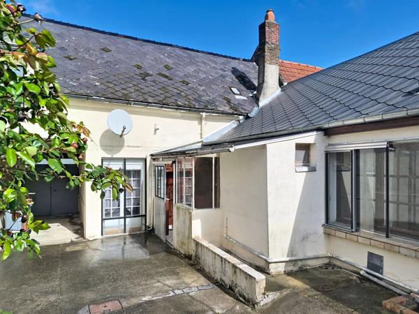 Vente Maison 6 pièces 115 m2 à Crépy