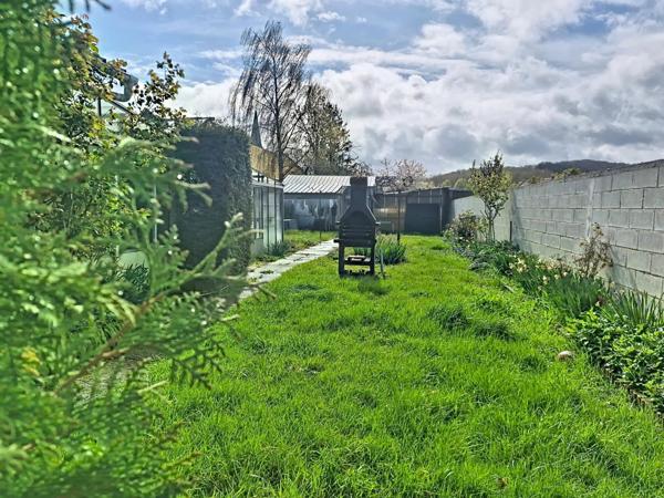 Vente Maison 6 pièces 115 m2 à Crépy