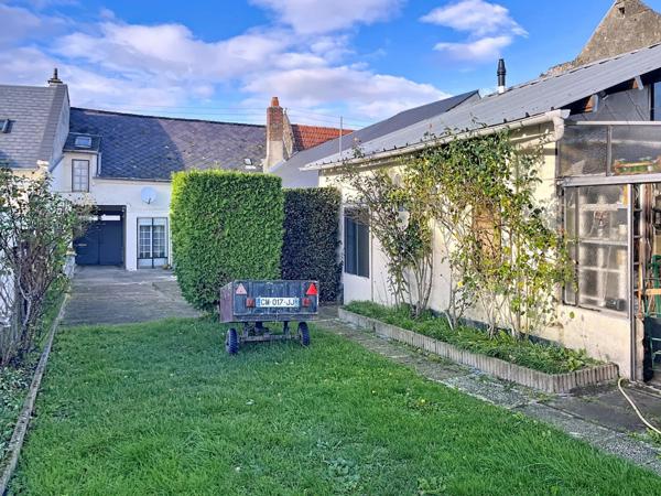 Vente Maison 6 pièces 115 m2 à Crépy