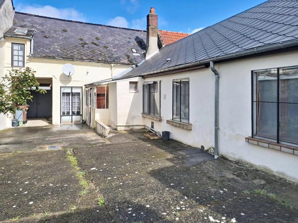 Vente Maison 6 pièces 115 m2 à Crépy