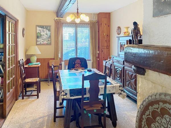 Vente Maison 6 pièces 115 m2 à Crépy