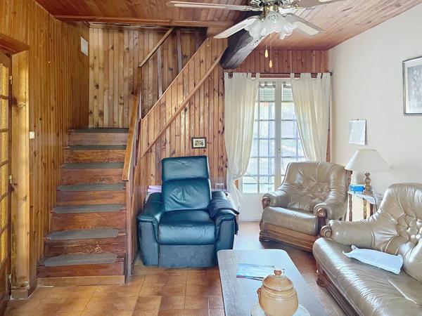 Vente Maison 6 pièces 115 m2 à Crépy