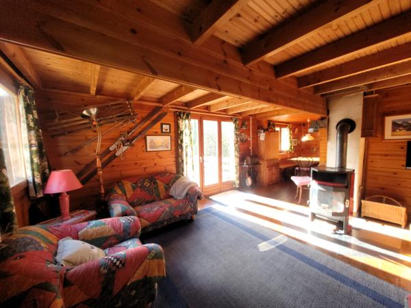 Metzeral (68380) Bien d'exception : deux chalets en pleine nature