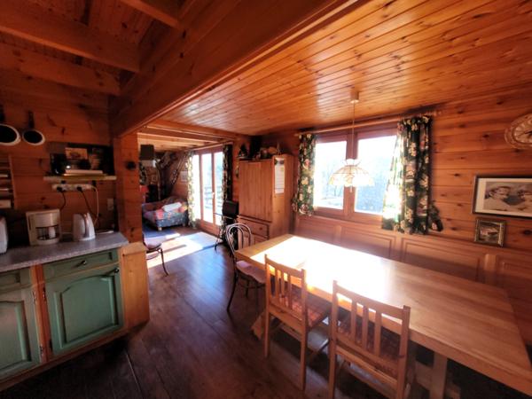 Metzeral (68380) Bien d'exception : deux chalets en pleine nature