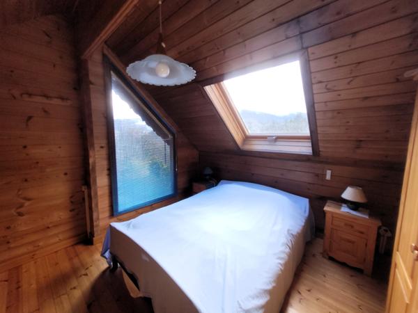 Metzeral (68380) Bien d'exception : deux chalets en pleine nature