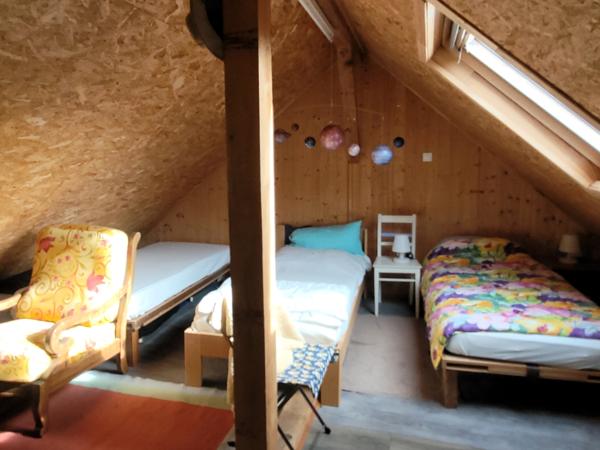 Metzeral (68380) Bien d'exception : deux chalets en pleine nature