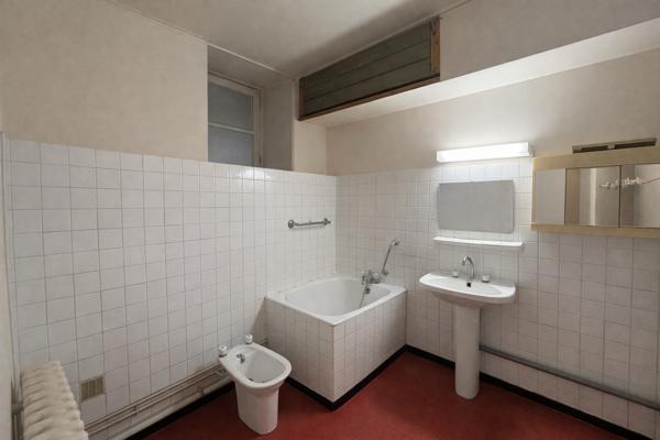 Renovation Project with Great Potential in the Heart of Civray