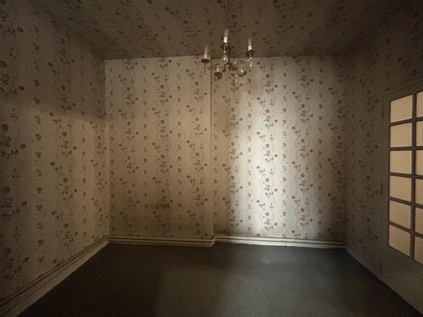 Renovation Project with Great Potential in the Heart of Civray