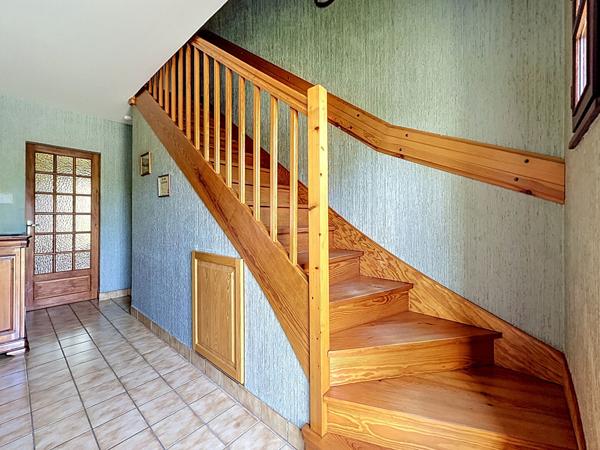 Maison Saint Herblain 121 m2