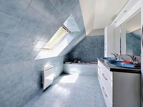Maison Saint Herblain 121 m2