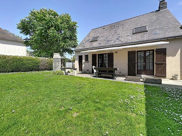 Maison Saint Herblain 121 m2