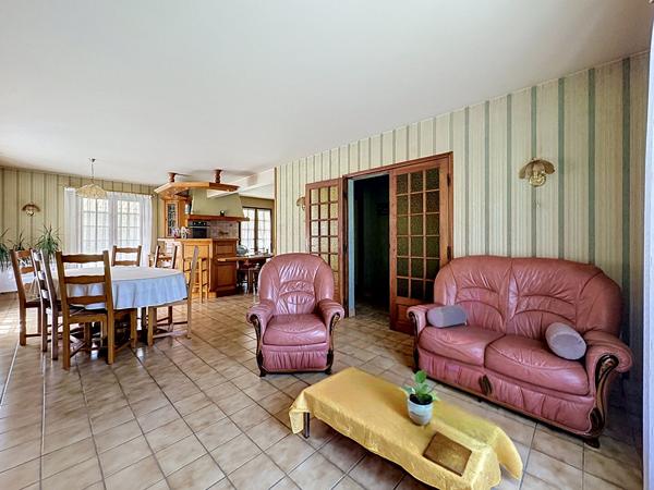 Maison Saint Herblain 121 m2