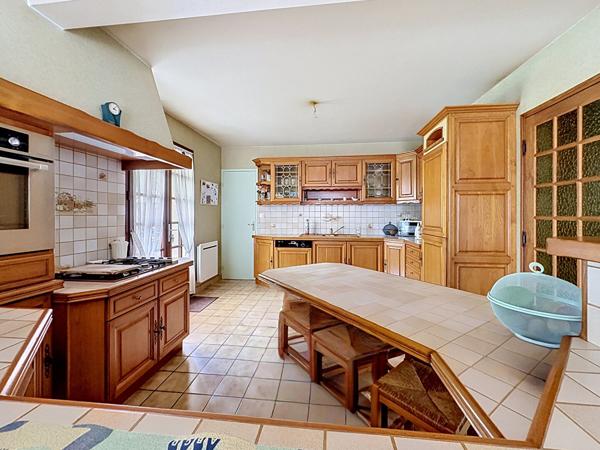Maison Saint Herblain 121 m2