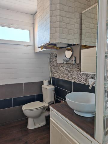 Fabregas T2 35 M² expo S/E + terrasse 8m² + PKG Privée