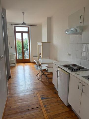 Appartement Bordeaux - 2 pièce(s) - 42.14 m2 , Bordeaux