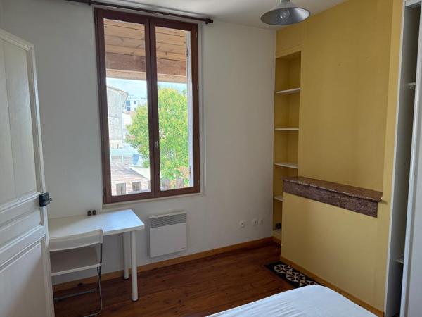Appartement Bordeaux - 2 pièce(s) - 42.14 m2 , Bordeaux