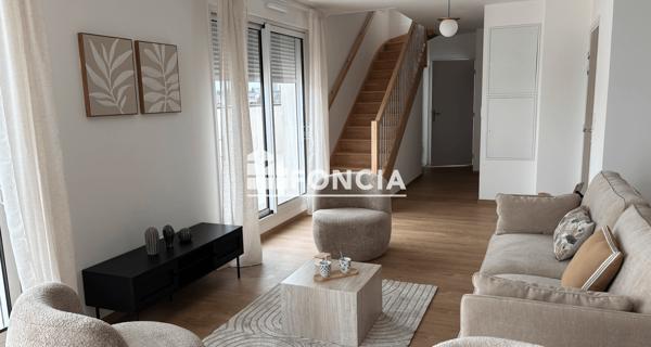 À vendre Appartement 5 pièces 107 m² - Rennes 35700