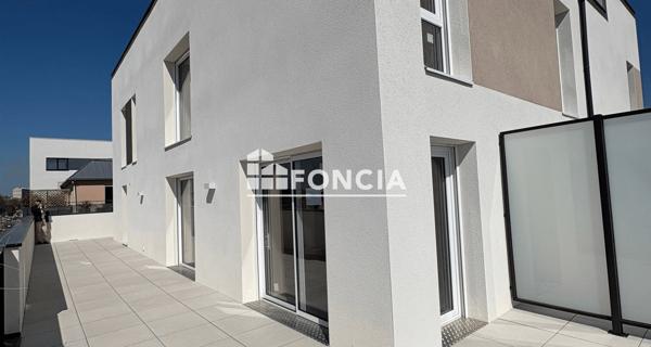 À vendre Appartement 5 pièces 107 m² - Rennes 35700