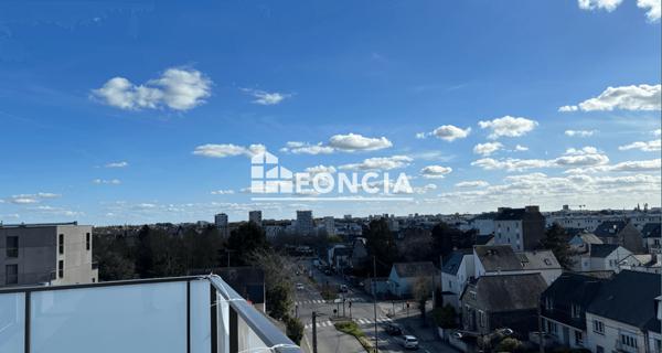À vendre Appartement 5 pièces 107 m² - Rennes 35700