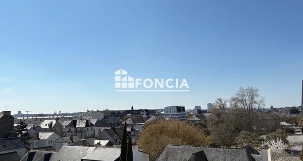 À vendre Appartement 5 pièces 107 m² - Rennes 35700