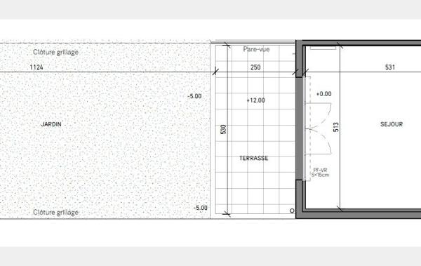 Vente Maison Maison 5P avec jardin sud 2 PK Neuilly-plaisance   