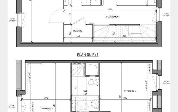 Vente Maison Maison 5P avec jardin sud 2 PK Neuilly-plaisance
