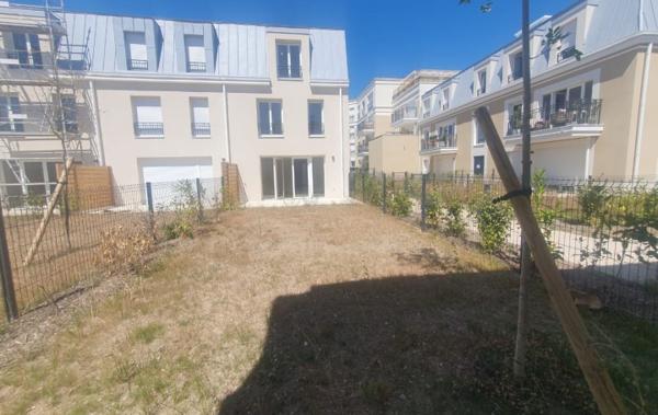 Vente Maison Maison 5P avec jardin sud 2 PK Neuilly-plaisance