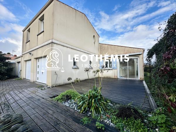 SPACIEUSE MAISON FAMILIALE