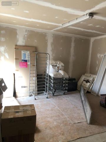 Garage - Parking à vendre à Ligny-en-Barrois dans la Meuse (55500), ref : 842