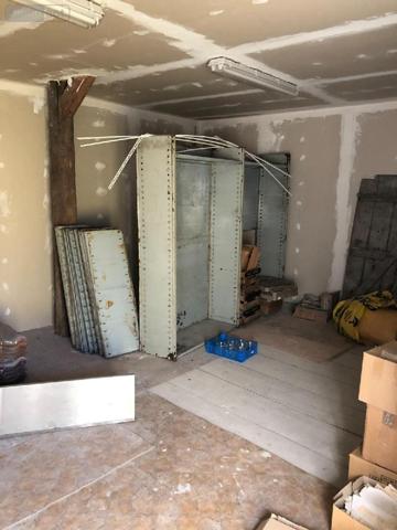 Garage - Parking à vendre à Ligny-en-Barrois dans la Meuse (55500), ref : 842