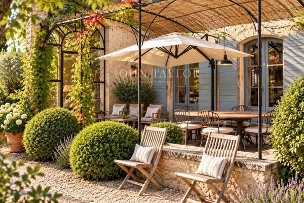 MAS AUTHENTIQUE AVEC PISCINE - SAINT RÉMY DE PROVENCE
