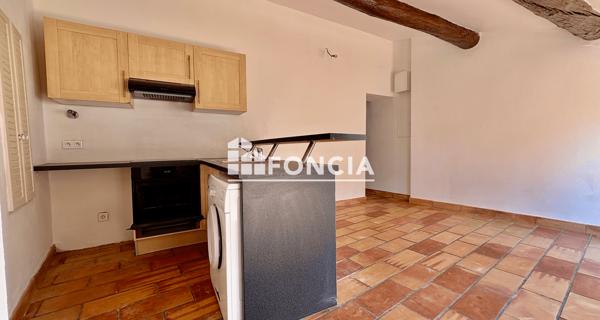 À vendre Appartement 2 pièces 32.96 m² - Pertuis 84120