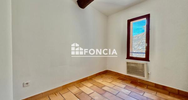 À vendre Appartement 2 pièces 32.96 m² - Pertuis 84120