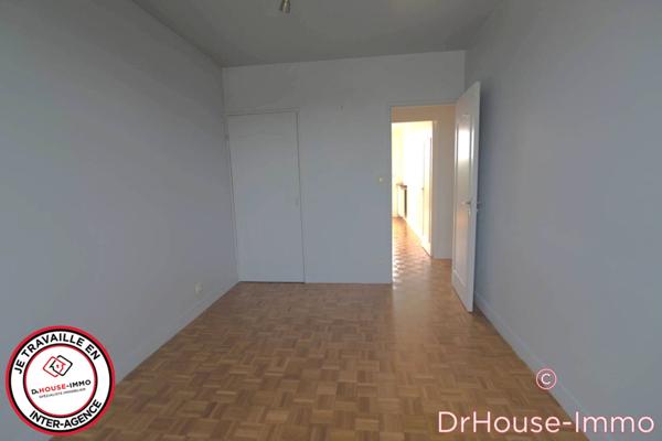 Appartement à vendre 3 pièces de 59 m²