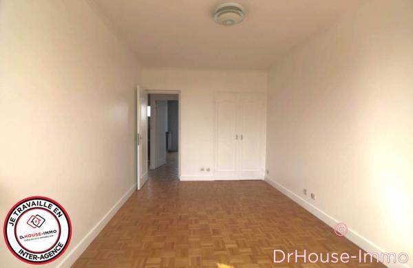 Appartement à vendre 3 pièces de 59 m²