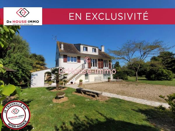 Maison à vendre 10 pièces de 245 m²