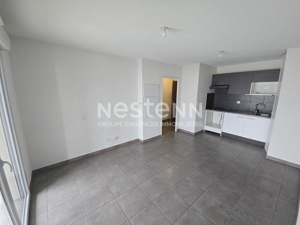 Appartement T2 toulouse 31200 lalande 37.36m² une place de parking en sous sol- terrasse