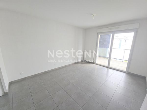 Appartement T2 toulouse 31200 lalande 37.36m² une place de parking en sous sol- terrasse