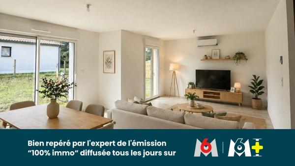 Maison 105 m² à Saint-Brevin-les-Pins