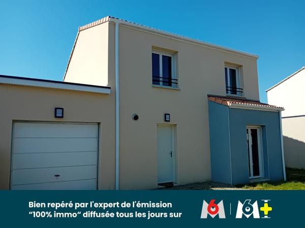 Maison 105 m² à Saint-Brevin-les-Pins